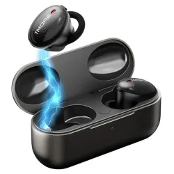 1More True ANC In-Ear Headset Black