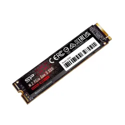 SSD 250GB Silicon Power UD80 M.2 PCIe NVMe