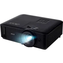 ACER DLP Projektor X119H, SVGA (800x600), 4:3, 4800Lm, 20000/1, HDMI, VGA, fekete