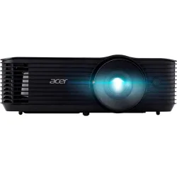 ACER DLP Projektor X119H, SVGA (800x600), 4:3, 4800Lm, 20000/1, HDMI, VGA, fekete