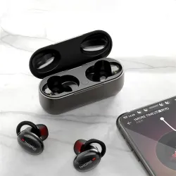 1More True ANC In-Ear Headset Black