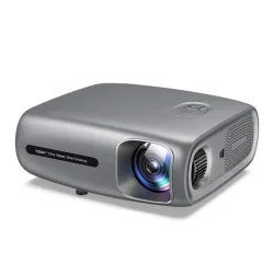 Yaber U7 1080p 450L ezüst hordozható projektor