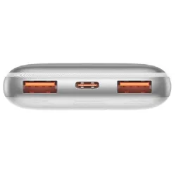 Baseus Bipow Pro 10000mAh PowerBank White