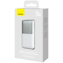 Baseus Bipow Pro 10000mAh PowerBank White