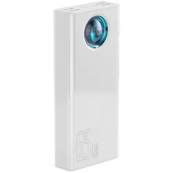 Baseus Amblight 30000mAh PowerBank White