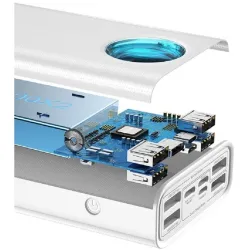 Baseus Amblight 30000mAh PowerBank White