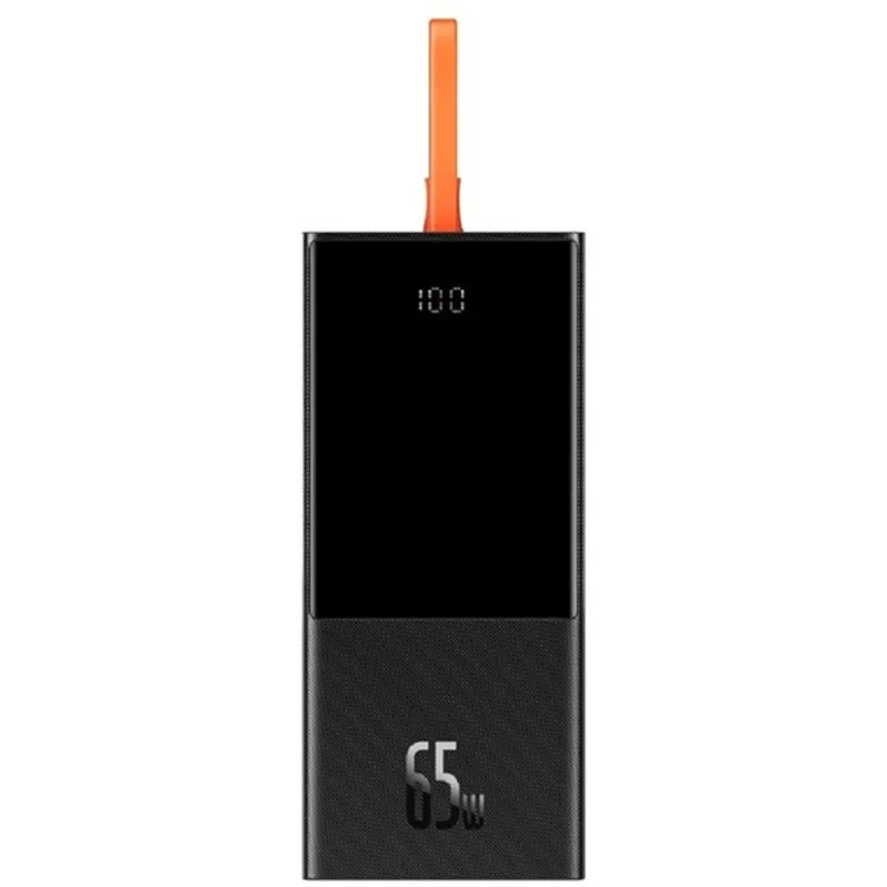 Baseus PPJL000001 20000mAh fekete power bank Baseus PPJL000001 20000mAh fekete power bank