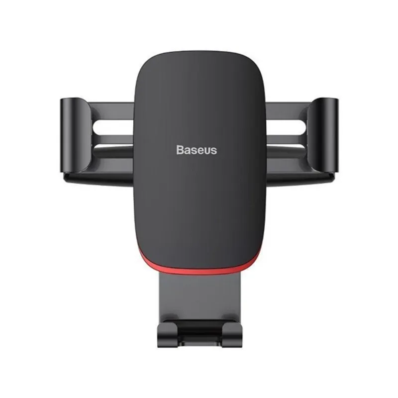 ACC Baseus Metal Age Gravity Car Mount CD Slot automata autós telefontartó, fekete ACC Baseus Metal Age Gravity Car Mount CD Slot automata autós telefontartó, fekete