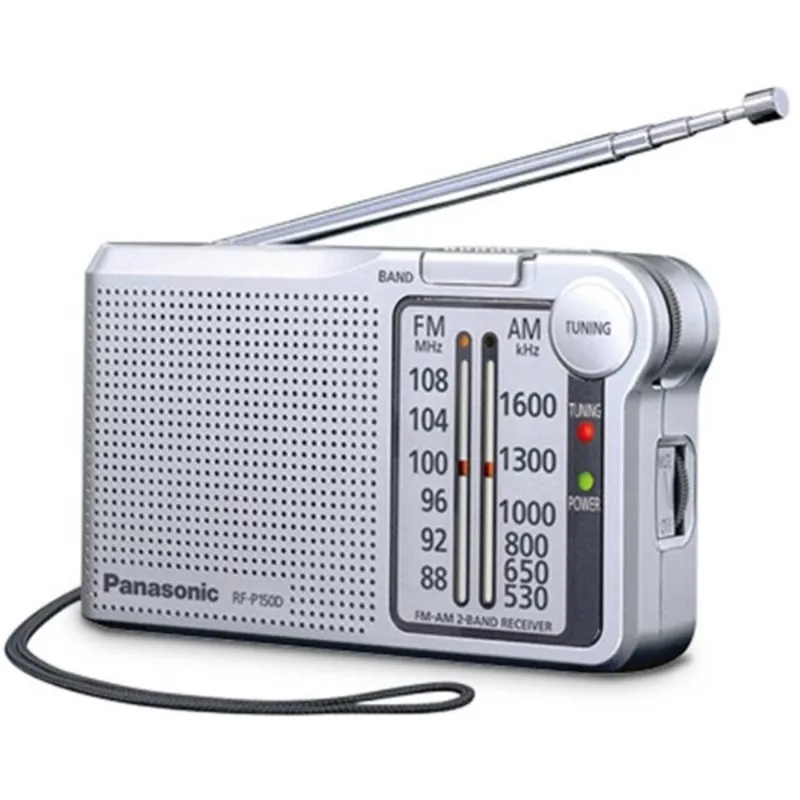 Panasonic RF-P150DEG hordozható rádió Panasonic RF-P150DEG hordozható rádió