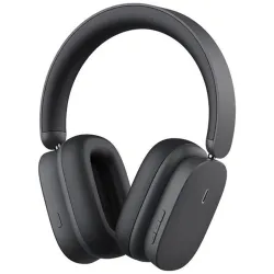 Baseus Bowie H1 Bluetooth fejhallgató szürke (NGTW230213)