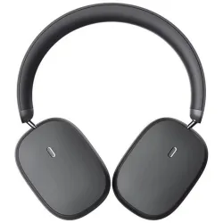 Baseus Bowie H1 Bluetooth fejhallgató szürke (NGTW230213)
