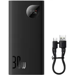 Baseus Adaman2 10000mAh PowerBank Black