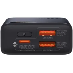 Baseus Adaman2 10000mAh PowerBank Black