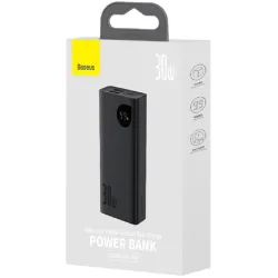 Baseus Adaman2 10000mAh PowerBank Black