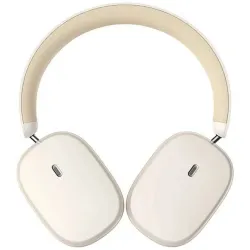 Baseus Bowie H1 ANC Bluetooth fehér fejhallgató