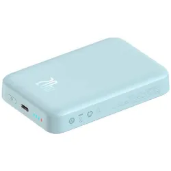 Baseus Magnetic Mini 10000mAh PowerBank Blue