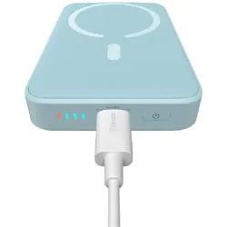 Baseus Magnetic Mini 10000mAh PowerBank Blue