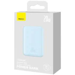 Baseus Magnetic Mini 10000mAh PowerBank Blue
