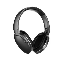 Baseus Encok D02 Pro Bluetooth fejhallgató fekete (NGTD010301)