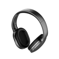 Baseus Encok D02 Pro Bluetooth fejhallgató fekete (NGTD010301)