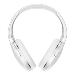 Baseus Encok D02 Pro Bluetooth fejhallgató fehér (NGTD010302)