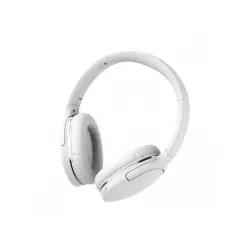 Baseus Encok D02 Pro Bluetooth fejhallgató fehér (NGTD010302)