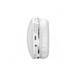 Baseus Encok D02 Pro Bluetooth fejhallgató fehér (NGTD010302)