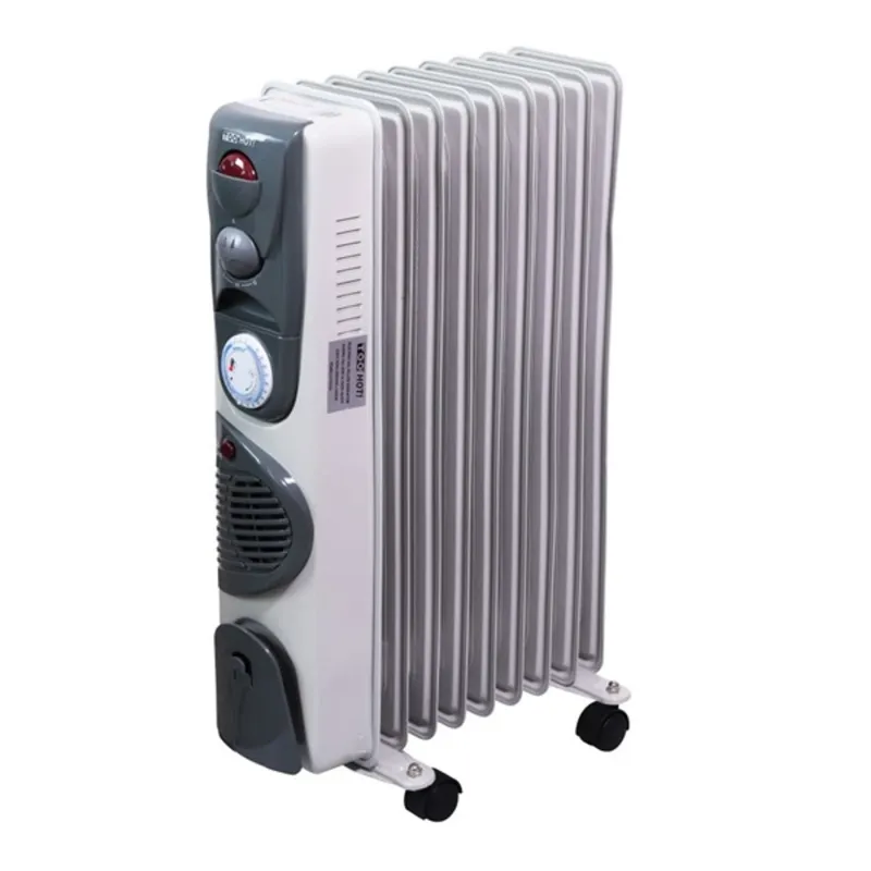 TOO OFR-9-1500-343TF 2000W 9 tagú elektromos olajradiátor TOO OFR-9-1500-343TF 2000W 9 tagú elektromos olajradiátor