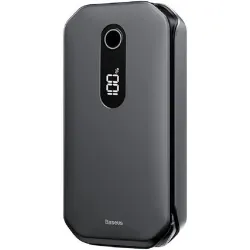 Baseus Super Energy Car Jump Starter 12000mAh PowerBank Black