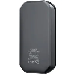 Baseus Super Energy Car Jump Starter 12000mAh PowerBank Black
