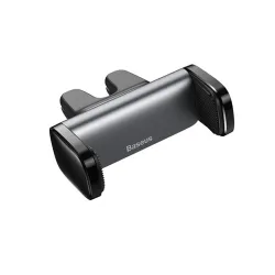 Baseus Steel Cannon clip-on autós tartó rácshoz, fekete (SUGP-01)