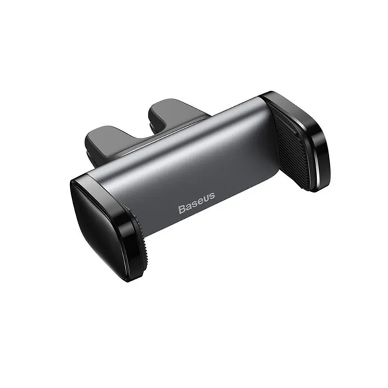 Baseus Steel Cannon clip-on autós tartó rácshoz, fekete (SUGP-01) Baseus Steel Cannon clip-on autós tartó rácshoz, fekete (SUGP-01)