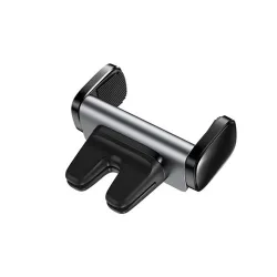 Baseus Steel Cannon clip-on autós tartó rácshoz, fekete (SUGP-01)