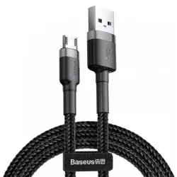 Baseus Cafule Micro USB Cable 3m Grey/Black