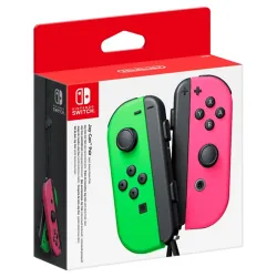 Nintendo Switch Joy-Con controller Green/Pink