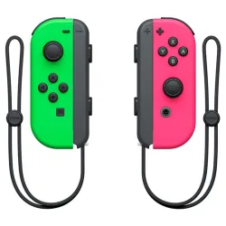 Nintendo Switch Joy-Con controller Green/Pink