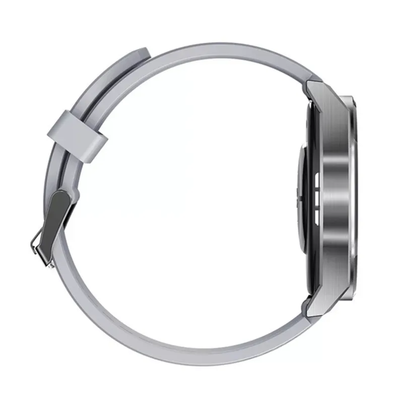 DEVIA ST385186 PRO1 SMART WATCH OKOSÓRA AMOLED KIJELZŐVEL - EZÜST DEVIA ST385186 PRO1 SMART WATCH OKOSÓRA AMOLED KIJELZŐVEL - EZÜST