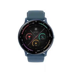 Devia WT1 Smart Watch Blue