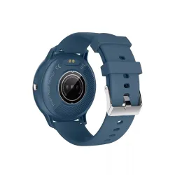Devia WT1 Smart Watch Blue