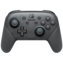 Nintendo Switch Pro Controller fekete vezeték nélküli kontroller