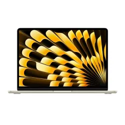 Apple Macbook Air 15,3" M3 8C CPU/10C GPU/8GB/256GB -Starlight - HUN KB (2024)