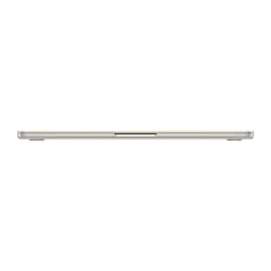 Apple Macbook Air 15,3" M3 8C CPU/10C GPU/8GB/256GB -Starlight - HUN KB (2024)