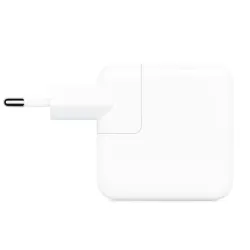 Apple 30 Wattos USB-C hálózati adapter  (MW2G3ZM/A)