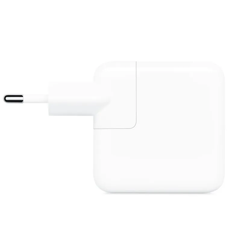 Apple 30 Wattos USB-C hálózati adapter (MW2G3ZM/A) Apple 30 Wattos USB-C hálózati adapter (MW2G3ZM/A)
