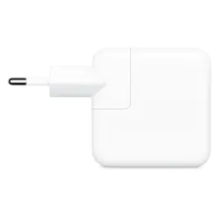 Apple Dual USB-C 35W univerzális hálózati töltő adapter fehér