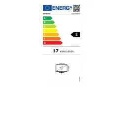 Samsung Essential S3 S36C S24C360EAU 23.5" ívelt VA LED monitor fekete FreeSync