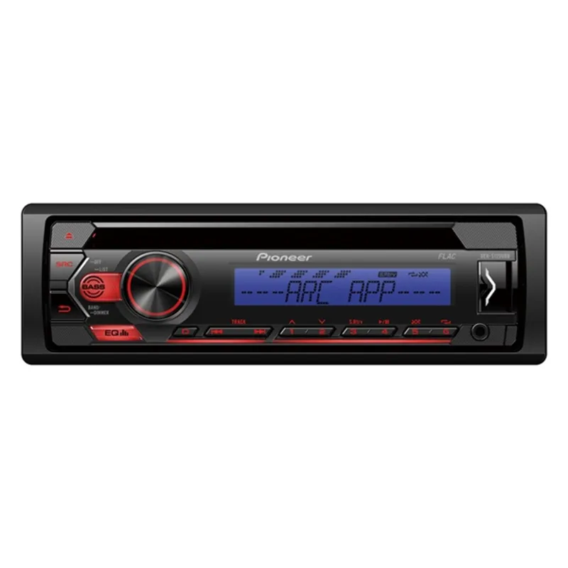 Pioneer DEH-S120UBB CD/USB autóhifi fejegység Pioneer DEH-S120UBB CD/USB autóhifi fejegység