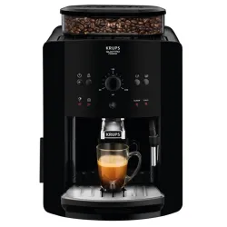 Krups EA811010 fekete automata kávéfőző