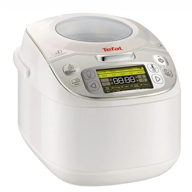 Tefal RK812110 Advanced Multicooker Fuzzy főzőedény Tefal RK812110 Advanced Multicooker Fuzzy főzőedény