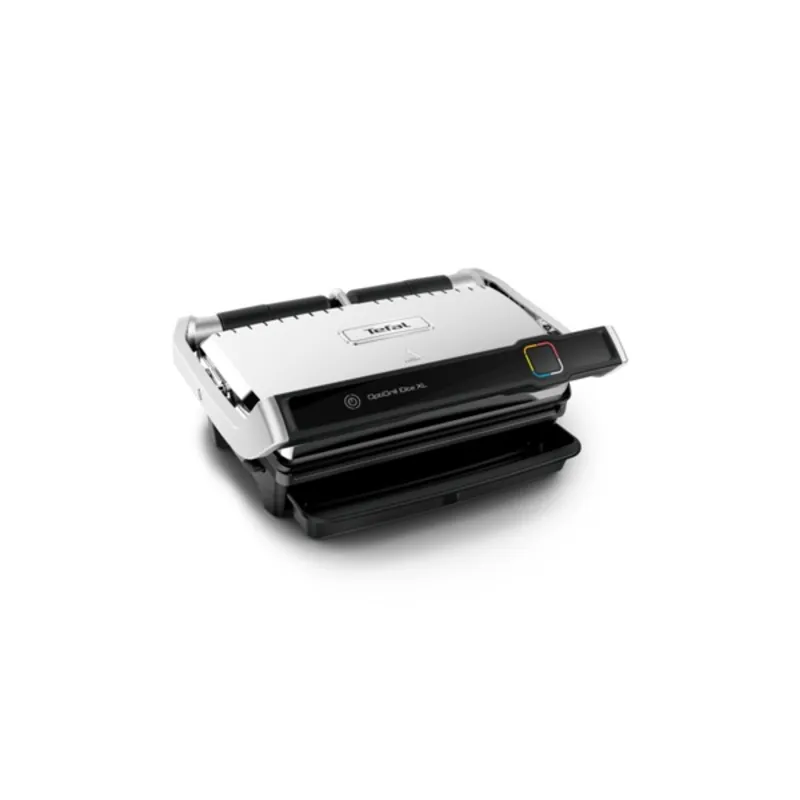 Tefal GC727810 OptiGrill+ XL asztali grill fekete Tefal GC727810 OptiGrill+ XL asztali grill fekete